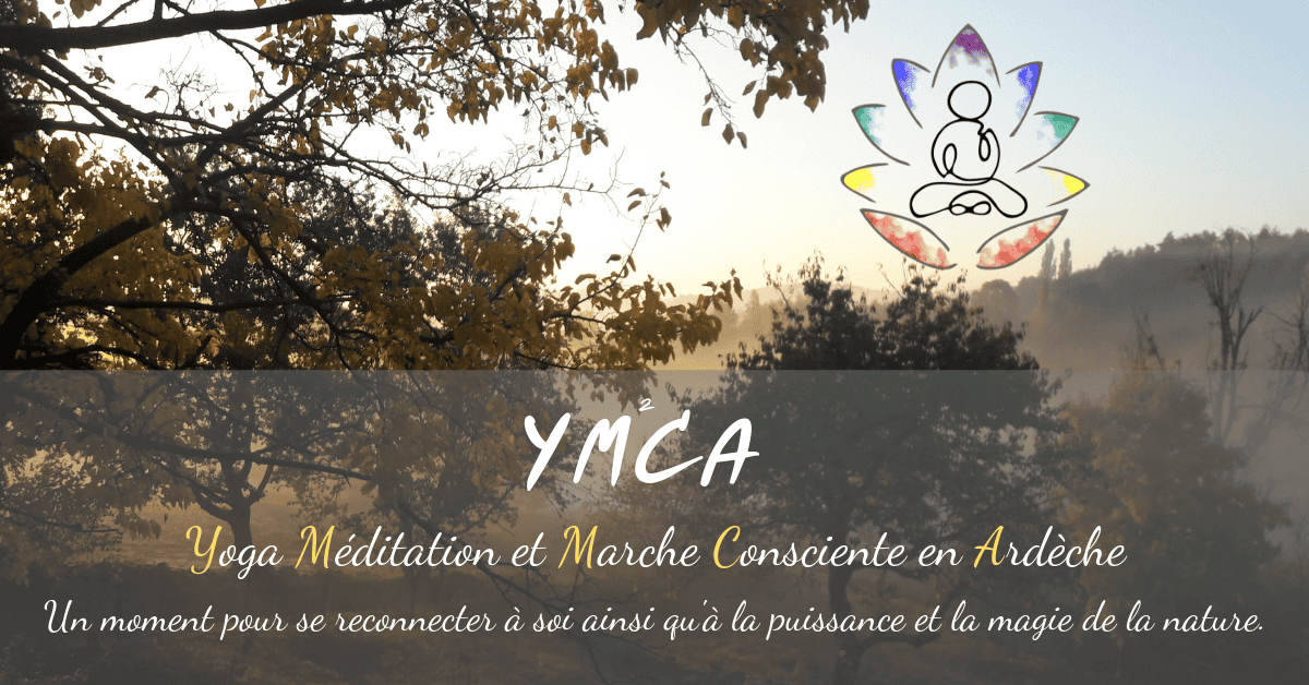 Retraite spirituelle et yoga Ardèche Lamastre Désaignes Saint Agrève