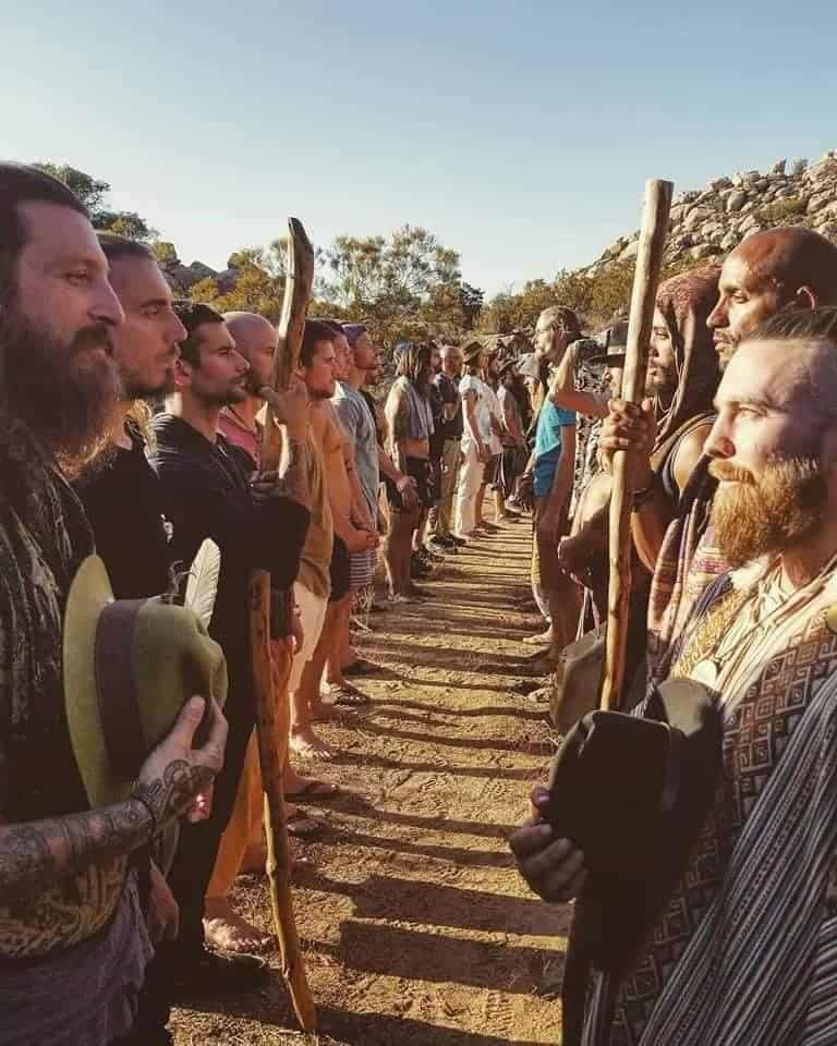 Retraite spirituelle, méditation et yoga Ardèche Lamastre Désaignes Saint Agrève